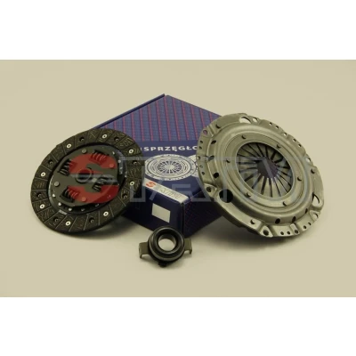 Bilde av Clutchsett, skoda favorit, favorit forman, pick up, felicia i, ii, kombi up i