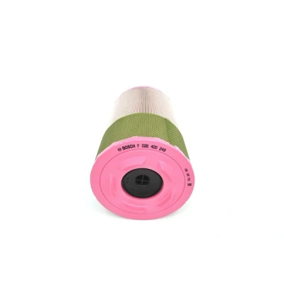 Bilde av BOSCH F 026 400 249 Luftfilter 479,5 267 Filterinnsats