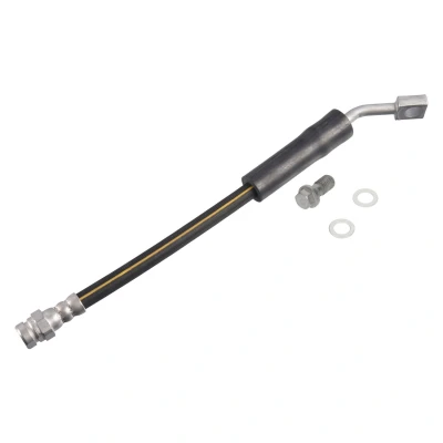 Bilde av FEBI BILSTEIN 173252 Bremseslange venstre bakaksel, høyre bakaksel 245 VOLKSWAGEN: Golf 7, AUDI: A3 Sportback, SKODA: Superb III Stasjonsvogn