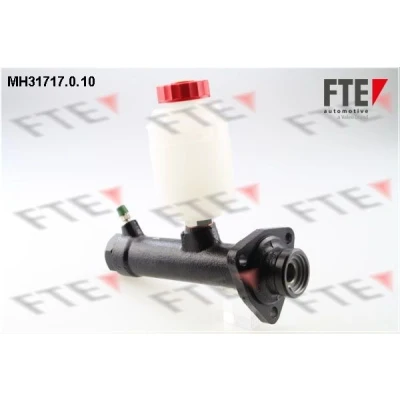 Bilde av FTE 9220054 Hovedsylinder 1 11mm 31,8mm Grått støpejern M14x1,5