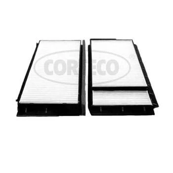 Bilde av CORTECO 80000405 Kupéfilter Partikkelfilter 236 100 22 MAZDA: 5, 3 Hatchback