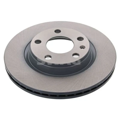 Bilde av SWAG 32 91 8398 Bremseskiver framaksel 280 22 5 112 innvendig ventilert belagt AUDI: A4 B7 Avant, B5 B6 Avant