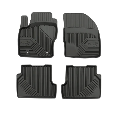 Bilde av Gummimatte, kupé 2.5D ford Focus MkII 2004 2011,