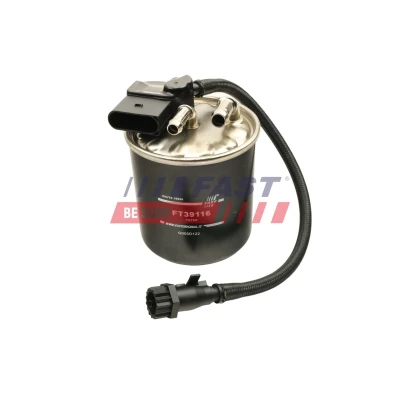Bilde av Drivstoffilter, mercedes benz, 6510902952