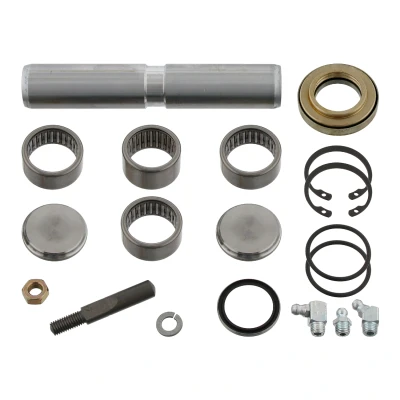 Bilde av FEBI BILSTEIN 09690 Reparasjonssett, rattspindelbolt MERCEDES BENZ: Vario Flatvogn lastebil / Chassis