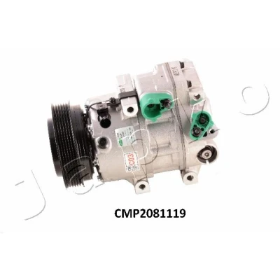 Bilde av JAPKO CMP2081119 Kompressor VS18 12 R 134a HYUNDAI: Santa Fe 2, I