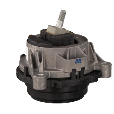 Bilde av FEBI BILSTEIN 45584 Motorfeste venstre hydrolager plast, Aluminium, gummi BMW: 1 Hatchback, 3 Touring
