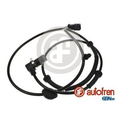 Bilde av Sensor, hjulturtall, Høyre bakaksel, Venstre audi,seat, 8E0927807G