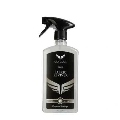 Bilde av CAR GODS INTERIOR HestiA GOD063 Tekstil / teppe rens antibakteriell Flaske med doseringshode