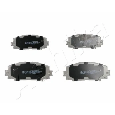 Bilde av Bremseklosser sett, Framaksel, lexus ct, toyota prius, prius phv, 044650W140, 044650W141, 04465 12640, 0446547060, 0446547070, 044655220