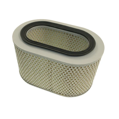 Bilde av BLUE PRINT ADC42210 Luftfilter 147 152 241 oval Filterinnsats MITSUBISHI: PAJERO 2, 1, 1 Canvas Top