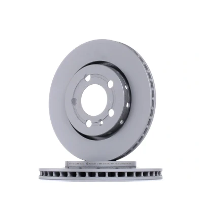 Bilde av Bremseskive, Bakaksel, audi,seat,skoda,vw, 8L0 615 601, 8N0 601 B