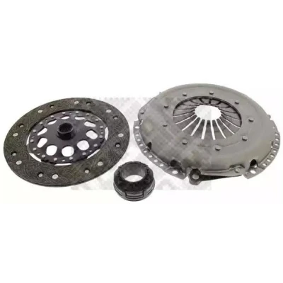 Bilde av MAPCO 10783 Clutch tre deler med utløserlager 228 VOLKSWAGEN: Passat B5 GP Stasjonsvogn, Sedan, AUDI: A4 B6 Avant