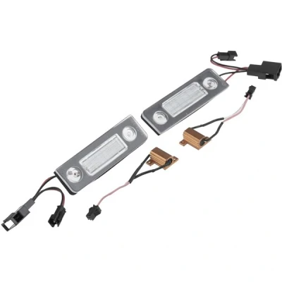 Bilde av Nummerskiltlys NTY ELP VW 041