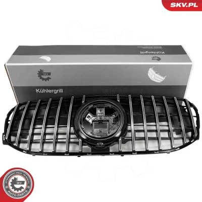 Bilde av Radiatorgitter Esen skv 66SKV608 mercedes benz gle [v167], coupe [c167], gls [x167] OE 1678881000, A1678881000