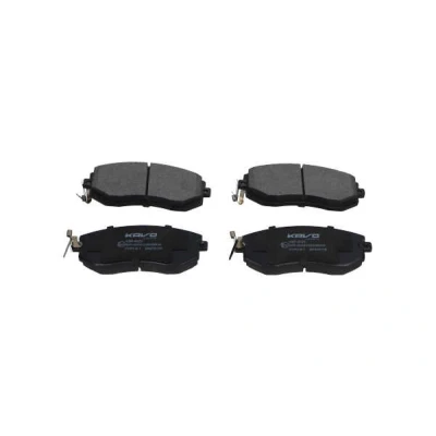 Bilde av KAVO PARTS KBP 8025 Bremseklosser med akustisk slitasjevarsel SUBARU: Forester III, Impreza III Hatchback, IV, TOYOTA: GT86 Coupé