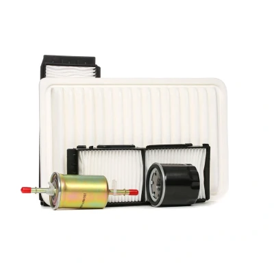 Bilde av MAPCO 68511 filtersett fire deler