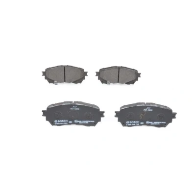 Bilde av BOSCH 0 986 494 793 Bremseklosser Low Metallic MAZDA: 6 Stasjonsvogn, Sedan