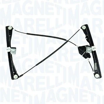 Bilde av Magneti Marelli Vindusheis foran venstre elektrisk uten elektromotor 350103501000
