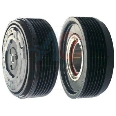 Bilde av Magnetclutch, klimakompressor, bmw 1 [e87], 3 [e90], cabriolet [e93], coupé [e92], touring [e91], 64526924792, 6452692479203, 6452