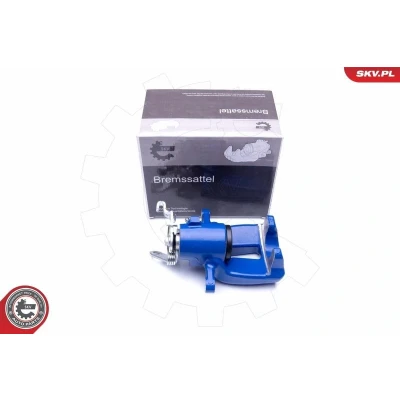 Bilde av ESEN SKV 44SKV774 Bremsecaliper 134 høyre bakaksel VOLKSWAGEN: GOLF 5, 6, Scirocco III, SKODA: Superb II Stasjonsvogn, Hatchback