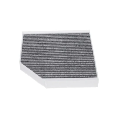 Bilde av KAVO PARTS FCA 10249C Kupéfilter Karbonfilter 256mm 253mm 35mm AUDI: A6 C7 Avant, Allroad, A7 Sportback