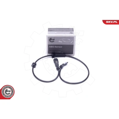 Bilde av ESEN SKV 06SKV415 ABS sensor aktiv 565 svart
