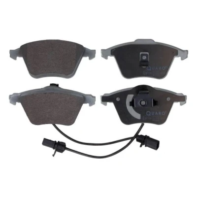 Bilde av QUARO QP6587 Bremseklosser med integrert slitasjesensor AUDI: A6 C5 Avant, Allroad C5, Sedan