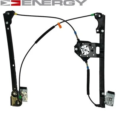 Bilde av Energy Vindusheis foran venstre manuell (hånddrift) POD0013L VOLKSWAGEN: Vento, Golf 2, 3 Cabrio