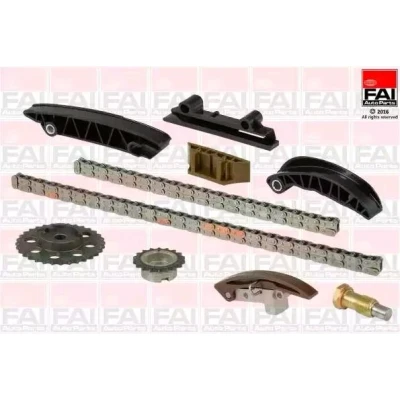 Bilde av FAI AutoParts TCK209NG Registerkjedesett uten tetning, med tannhjul simplex, Boltkjede AUDI: A3 Sportback, Hatchback, VOLKSWAGEN: Golf 5