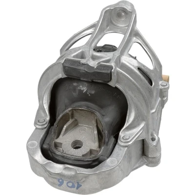 Bilde av LEMFÖRDER 42418 01 Motorfeste høyre hydrolager m/elektrisk kobling AUDI: Q5