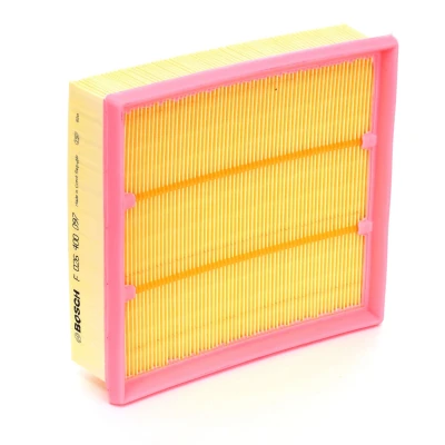 Bilde av BOSCH F 026 400 097 Luftfilter 58,3 200,5 211 Filterinnsats OPEL: Corsa D Hatchback