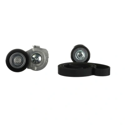 Bilde av GATES K046PK1718 Kileribberem ThermalPro OPEL: Astra J Sports Tourer, Hatchback, Meriva B