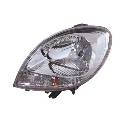 Bilde av ALKAR 2741174 Frontlykter venstre W5W, H4, PY21W hvit RENAULT: Kangoo I Express