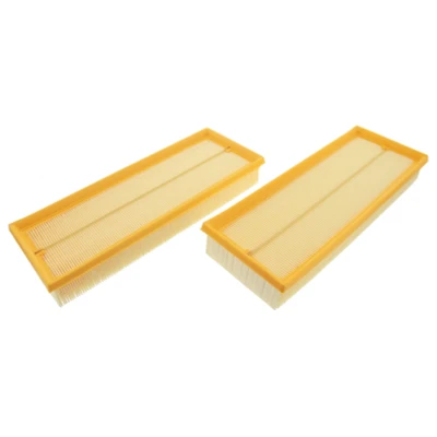 Bilde av MAPCO 60803 Luftfilter 50 135,5 355 Filterinnsats MERCEDES BENZ: E Klasse Sedan, T modell, GL