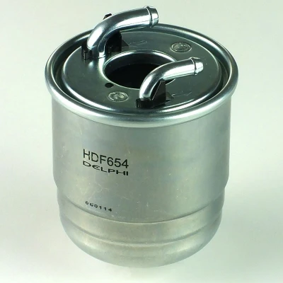 Bilde av DELPHI HDF654 Drivstoffilter ledningsfilter MERCEDES BENZ: E Klasse T modell, C Sedan