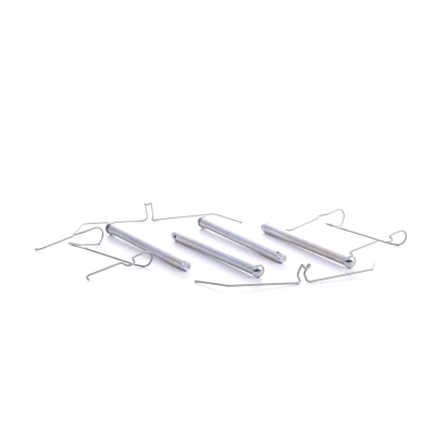 Bilde av BOSCH 1 987 474 350 Tibehørsett, skivebremse belegg TOYOTA: Land Cruiser Prado 150, HILUX 3 Pick up, 120