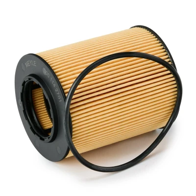 Bilde av MEYLE 300 114 2701 Oljefilter ORIGINAL Quality med tetning Filterinnsats BMW: 7, 5 Touring, X3