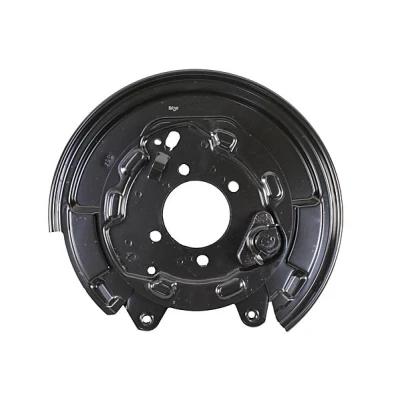 Bilde av bremseankerplate, Venstre bakaksel, toyota yaris, yaris verso, verso van, 4650452010, 46504 52010, 4650452011, 52011, 465045