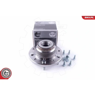 Bilde av ESEN SKV 29SKV304 Hjullagersett bakaksel 199mm FORD: Transit Custom V362 Minibuss, Van, Mk7 Van