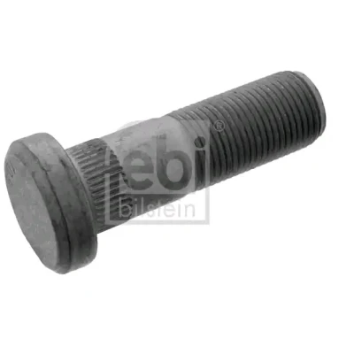 Bilde av FEBI BILSTEIN 48667 Hjulbolt M18 x 1,5 68 bakaksel 10.9 Sink lamell belagt