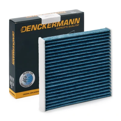 Bilde av DENCKERMANN M110806A Kupéfilter Karbonfilter, Med sølv, Finstøvfilter (PM 2.5), antibakteriell effekt, soppdrepende virning 185 178 30