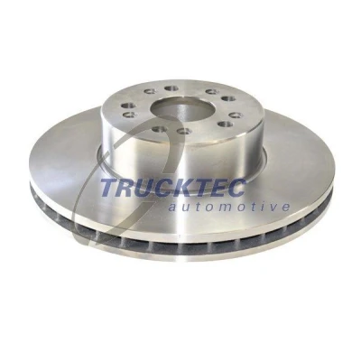 Bilde av TRUCKTEC AUTOMOTIVE 02.35.031 Bremseskiver framaksel 320 30 5 112 innvendig ventilert MERCEDES BENZ: S Klasse Sedan