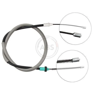 Bilde av A.B.S. K16948 Bremsekabel 1355 Trommelbrems for høyre/venstre ratt