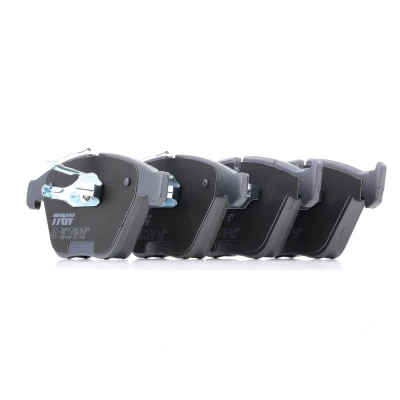 Bilde av TRW COTEC GDB1498 Bremseklosser klargjort for slitasjeindikator BMW: 5 Sedan, Touring, 3 Touring