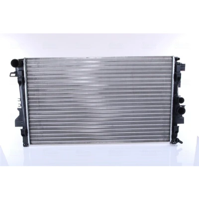 Bilde av NISSENS 62572 Radiator Aluminium 680 415 23 Kjøleribber satt sammen mekanisk MERCEDES BENZ: Vito Mixto, Minibuss