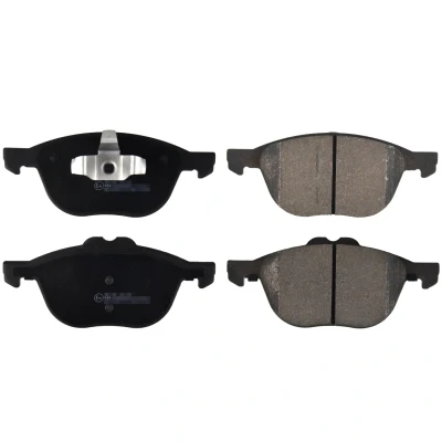 Bilde av BLUE PRINT ADF124218 Bremseklosser framaksel med kolbleklips FORD: Transit Connect V408 Van, KUGA 1, 2