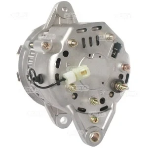 Bilde av Dynamo, mazda 323 station wagon i, b serie, e skåp, 23100 91109, 34468 18200, 28200, 4828 18 300, 5001810100, 5812003281, 58120033