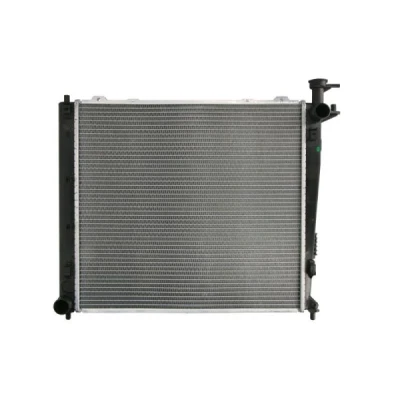 Bilde av THERMOTEC D70322TT Radiator Aluminium 510 478 22 Manuel girkasse Kjøleribber loddet KIA: SORENTO 2