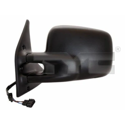 Bilde av Ytterspeil, Venstre, vw transporter buss iv, skåp 701857507E, 701857507E01C, 701857507H, 701857507H01C, 701857521J